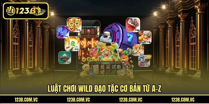 Luật chơi Wild đạo tặc cơ bản từ A-Z