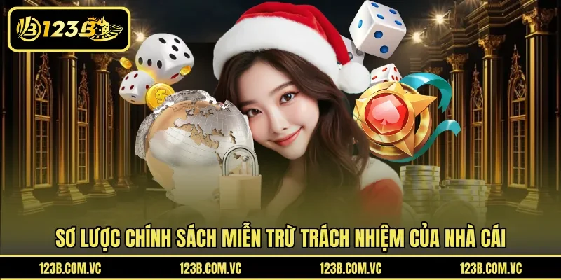Sơ lược chính sách miễn trừ trách nhiệm của nhà cái