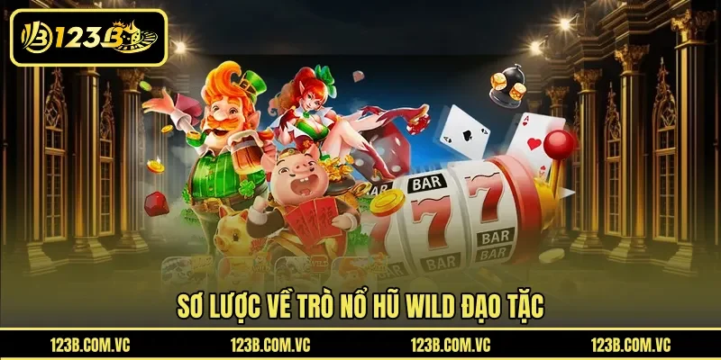 Sơ lược về trò nổ hũ Wild đạo tặc