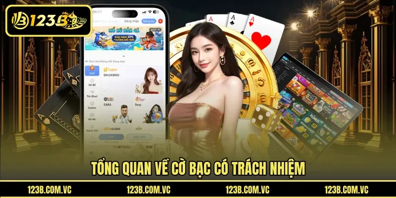 Tổng quan về cờ bạc có trách nhiệm